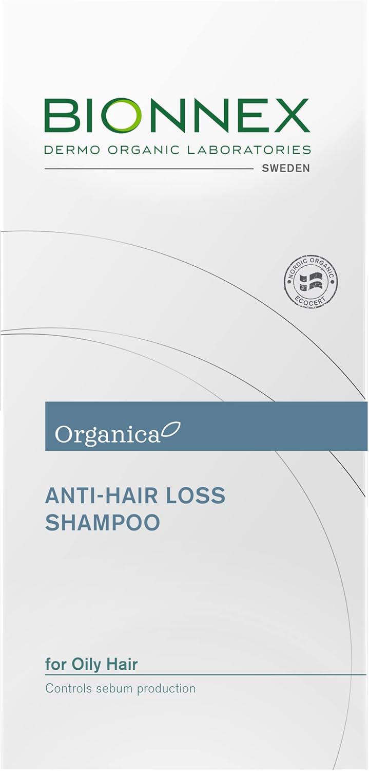 BIONNEX ANTI-HAIR LOSS SHAMPOO OILY 300ML #18888