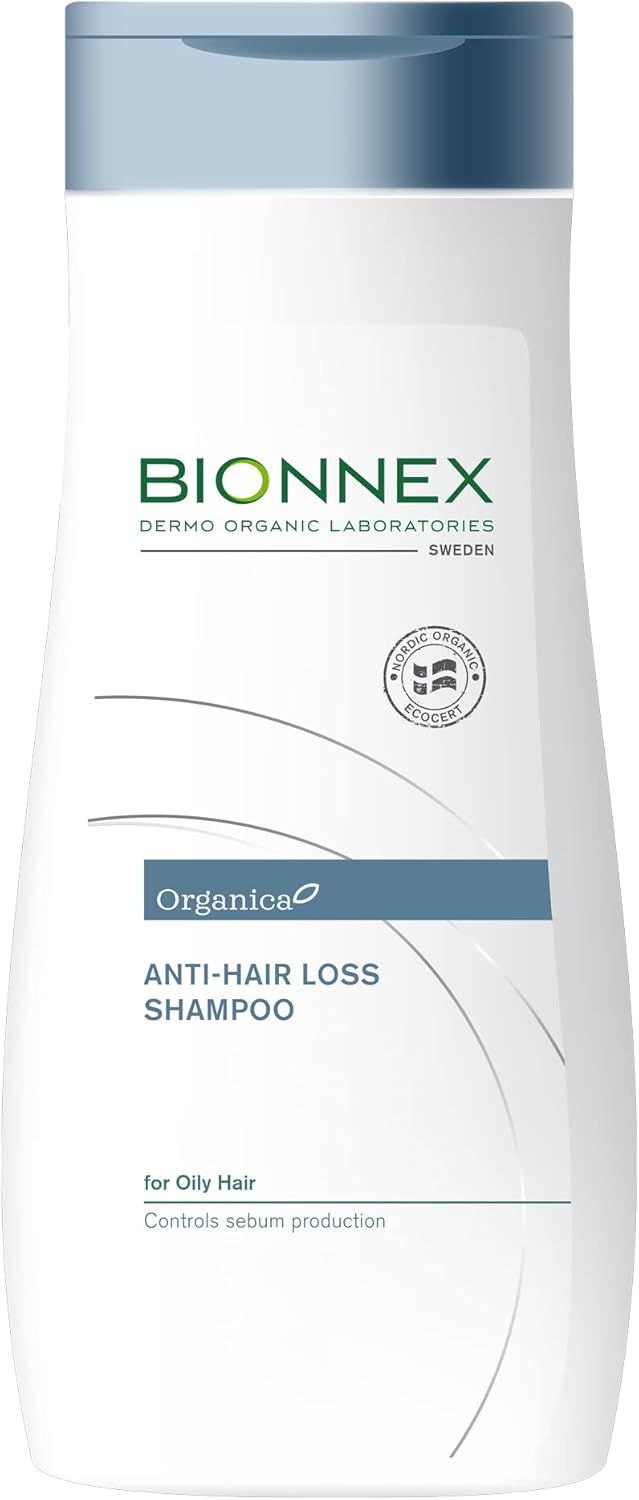 BIONNEX ANTI-HAIR LOSS SHAMPOO OILY 300ML #18888 1