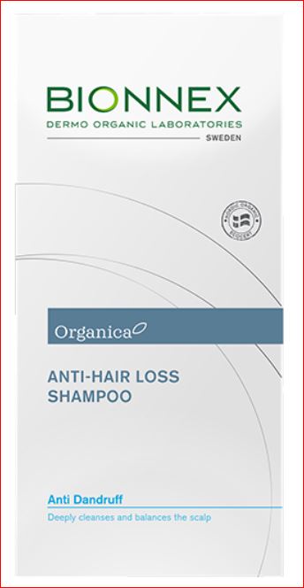 BIONNEX ANTI-HAIR LOSS DANDRUFF SHAMPOO 300ML #18890 1