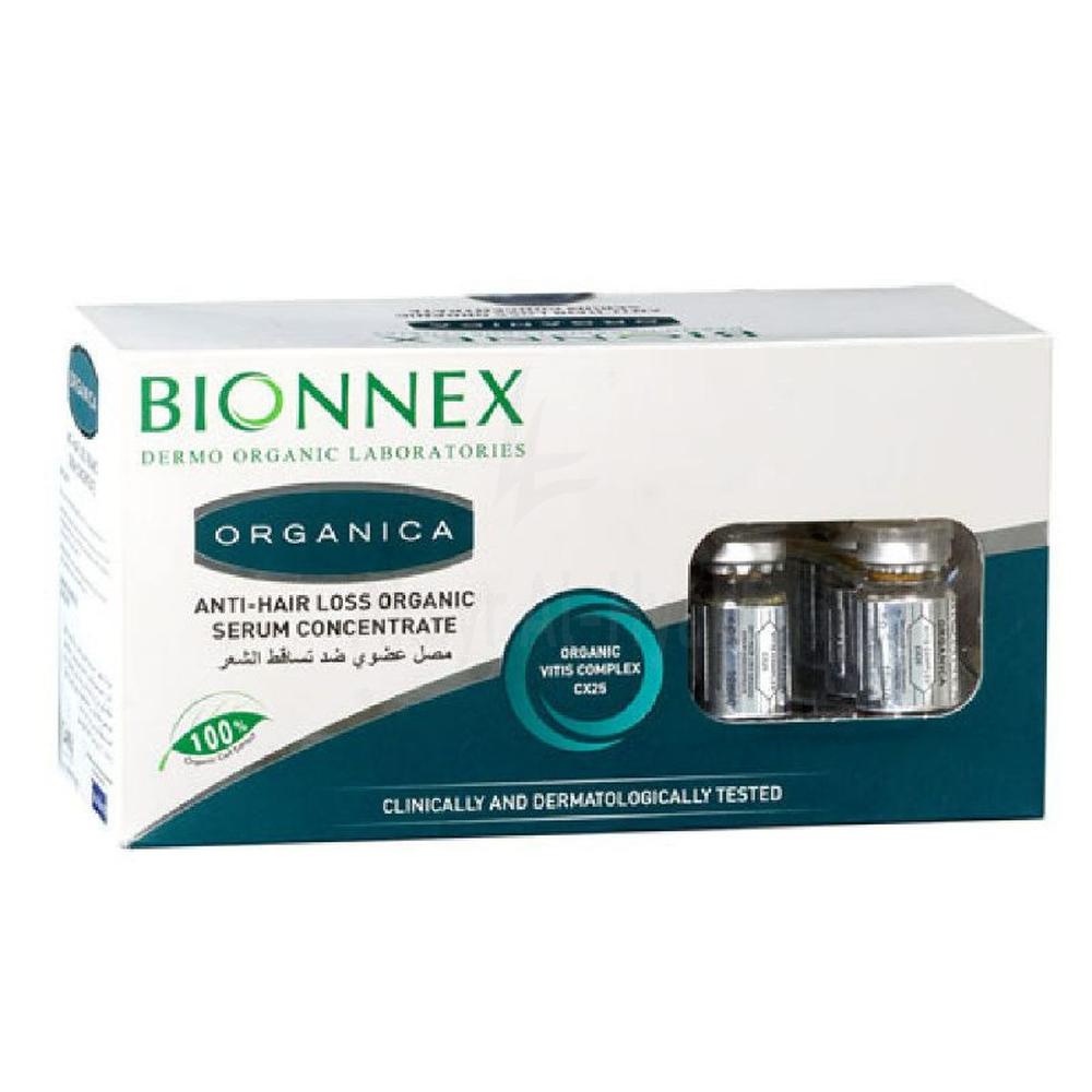 BIONNEX ANTI-HAIR LOSS CONENTRATE SERUM 12X10ML #18891