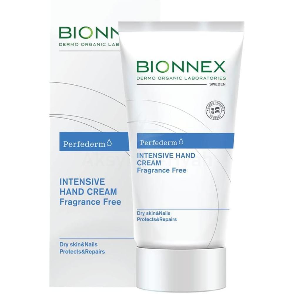 BIONNEX PERF.INTENSIVE SCENTED HAND CREAM 50ML#19054