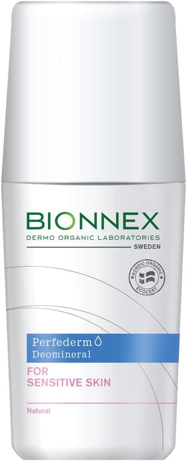 BIONNEX PERFEDERM DEOMINERAL  SENSITIVE SKIN 75ML