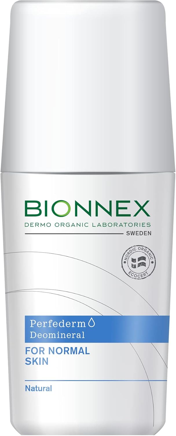 BIONNEX PERFEDERM DEOMINERAL NORMAL SKIN 75ML #19053