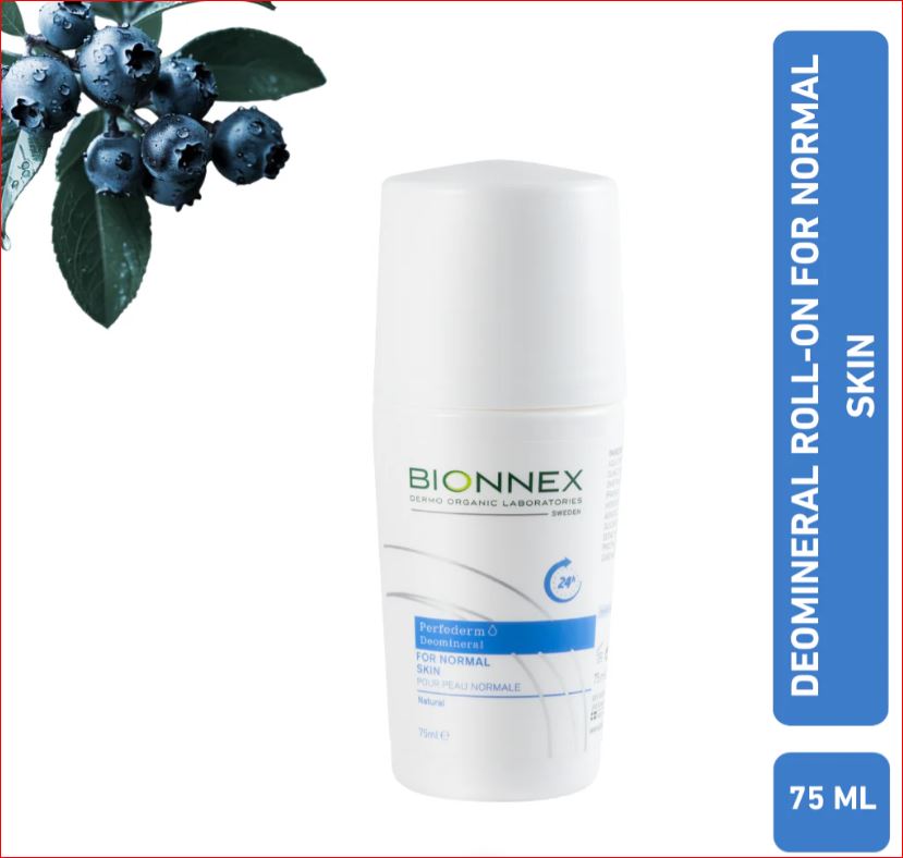 BIONNEX PERFEDERM DEOMINERAL NORMAL SKIN 75ML #19053 1