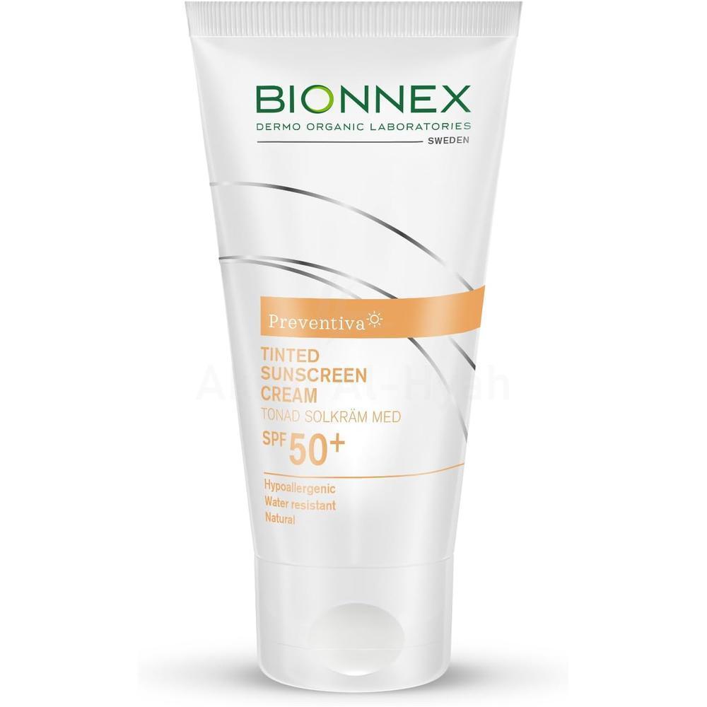 BIONNEX PREVENTIVA TINTED SUNSCREEN CREAM SPF50+ 50ML #18895