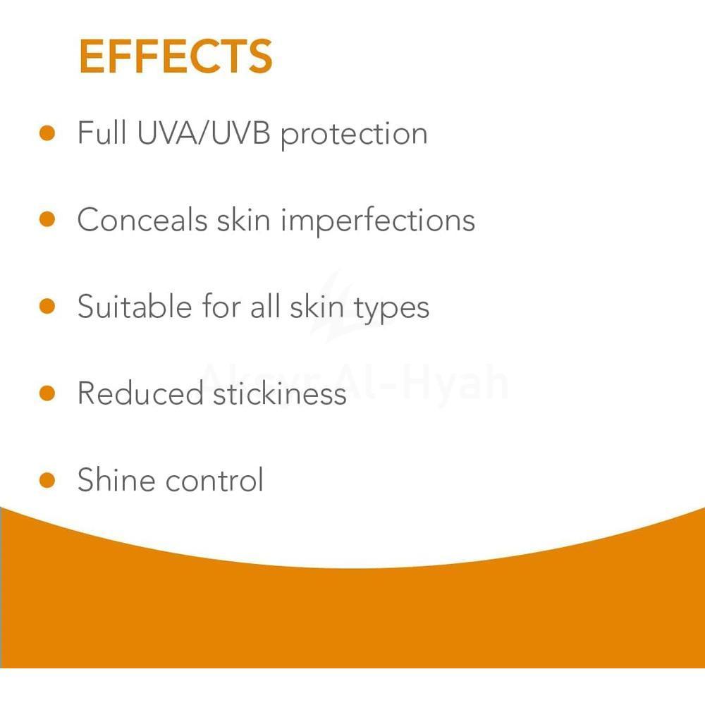 BIONNEX PREVENTIVA TINTED SUNSCREEN CREAM SPF50+ 50ML #18895 2