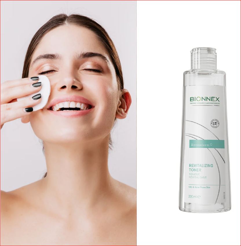 BIONNEX RENSADERM REVITALIZING TONER 200ML #19058 2