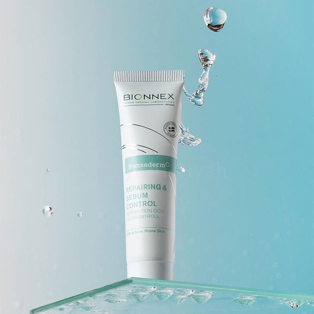 BIONNEX RENSADERM REPAIRING&SERUM CONTROL 30ML #19057 2