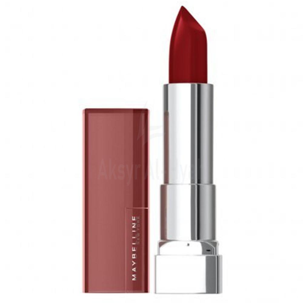 MAYBELLINE RAL CS STICK 122 BRICK BEAT CREAM #FM0023851