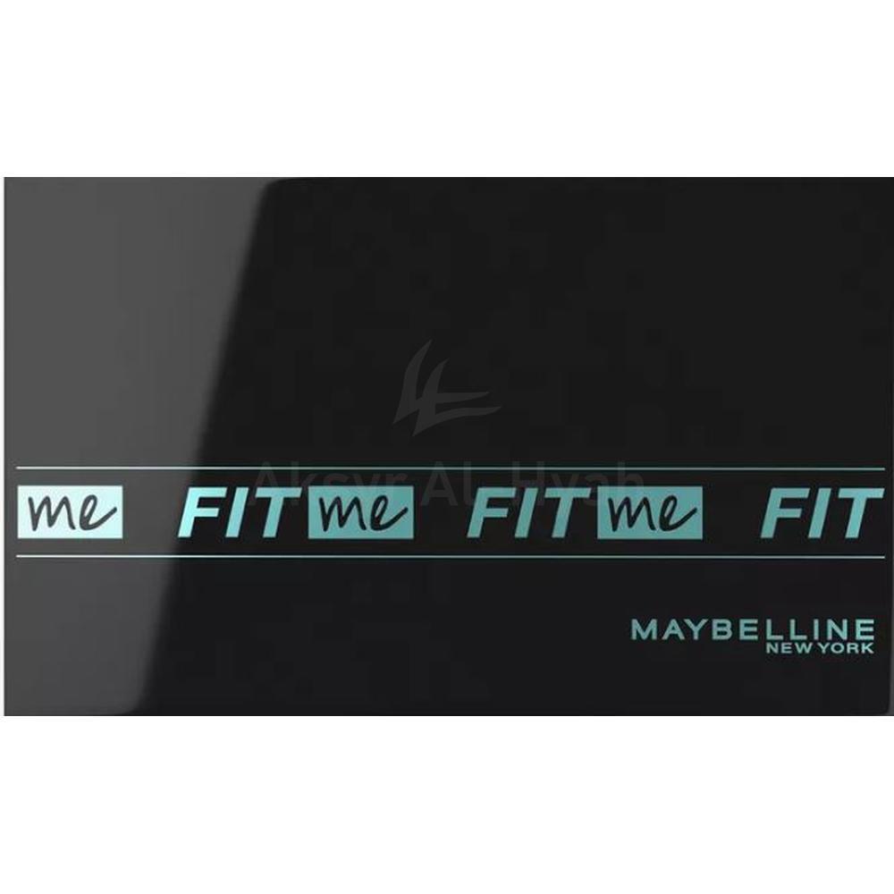 MAYBELLINE FIT ME MATTE+PORELESS 118 SPF44 #FM0026105 2