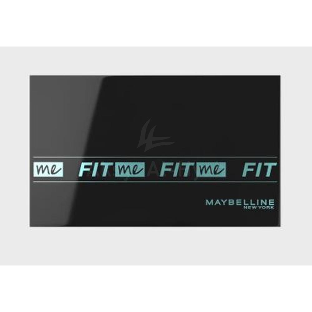 MAYBELLINE FIT ME MATTE+PORELESS 120 SPF44 #FM0026106 1