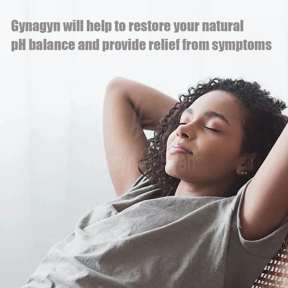 GYNAGYN VAGINAL GEL VA 7X4ML 1