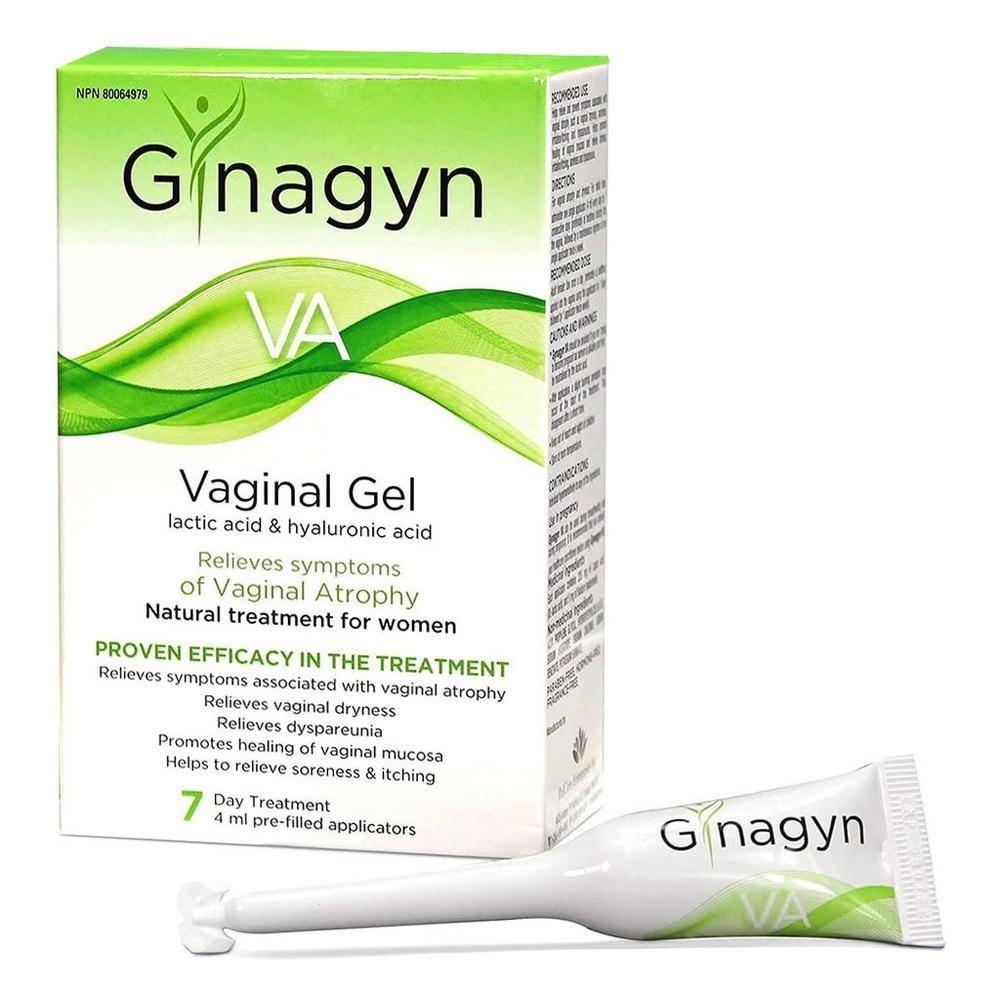 GYNAGYN VAGINAL GEL VA 7X4ML 2