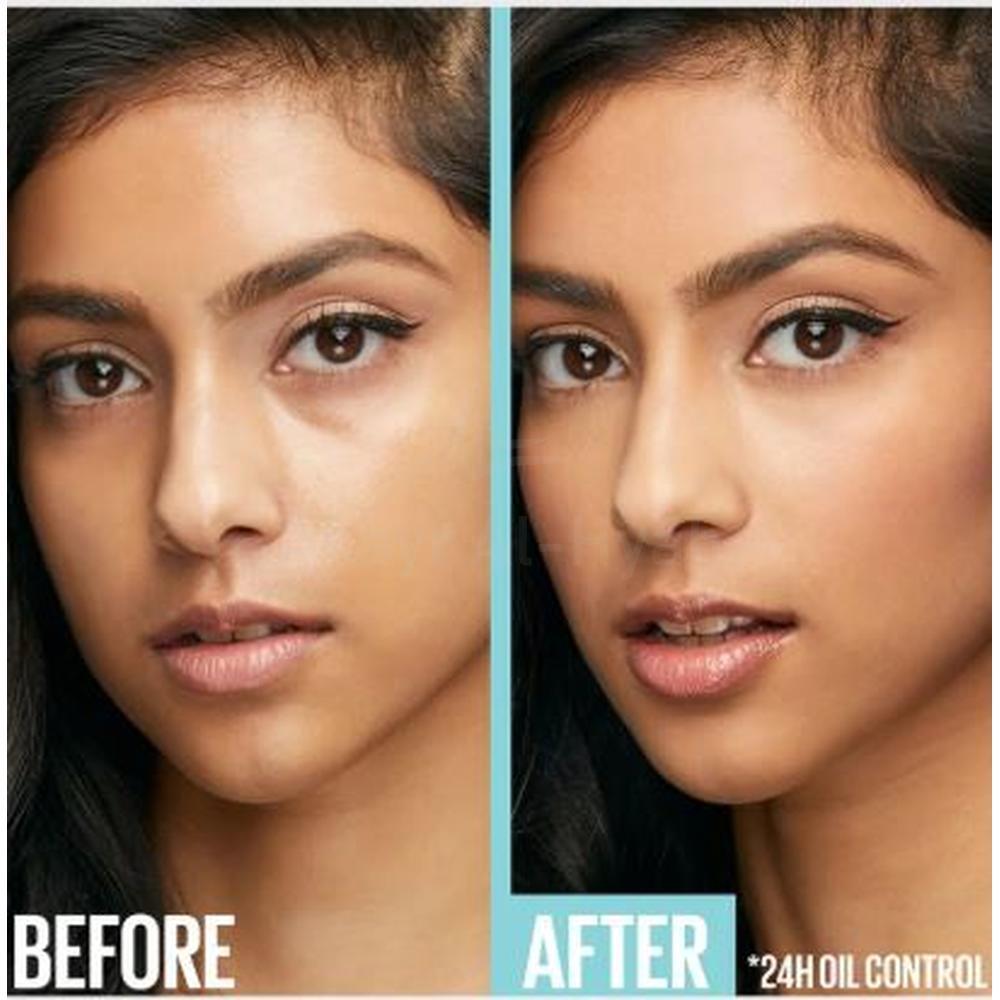 MAYBELLINE FIT ME MATTE+PORELESS 123 SPF44 #FM0026107 3