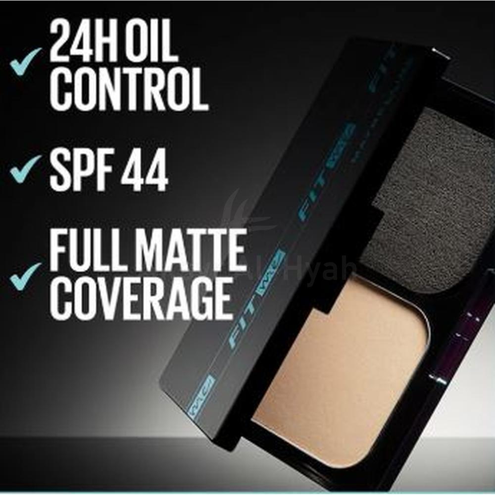 MAYBELLINE FIT ME MATTE+PORELESS 128 SPF44 #FM0026253
