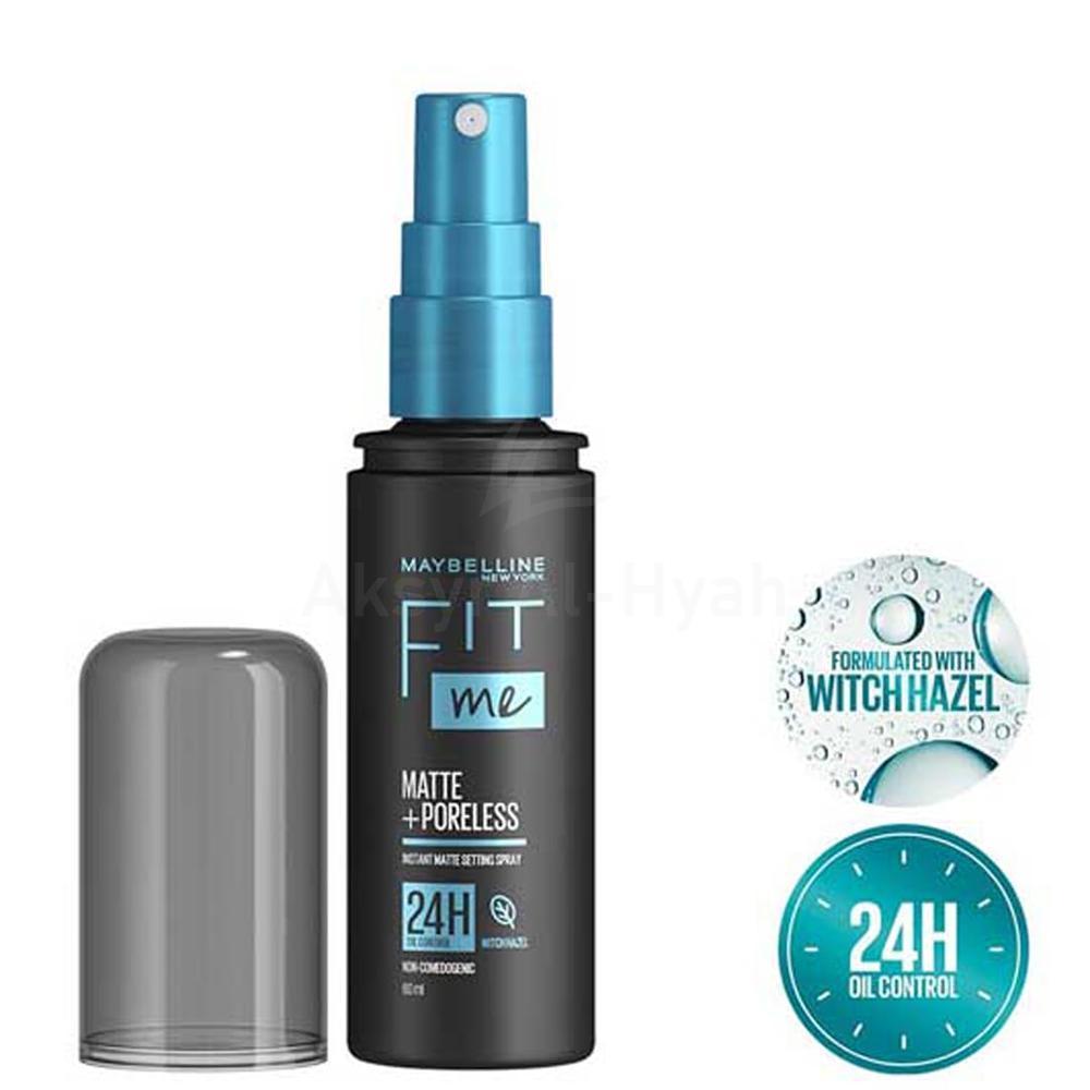 MAYBELLINE FIT ME SETTING 24H SPRAY 60ML#FM0025644 1
