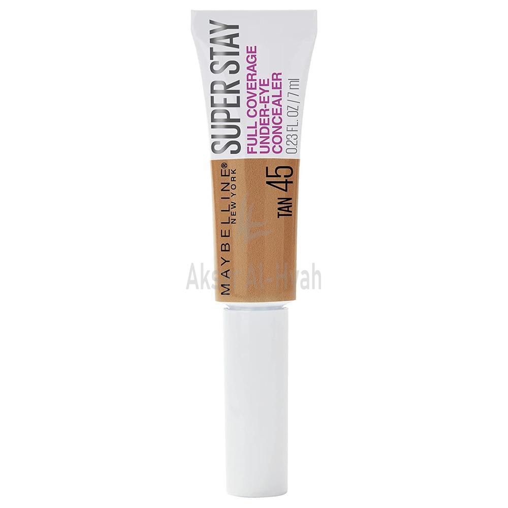MAYBELLINE SUPERSTAY CONCE 45 TAN #FM002361