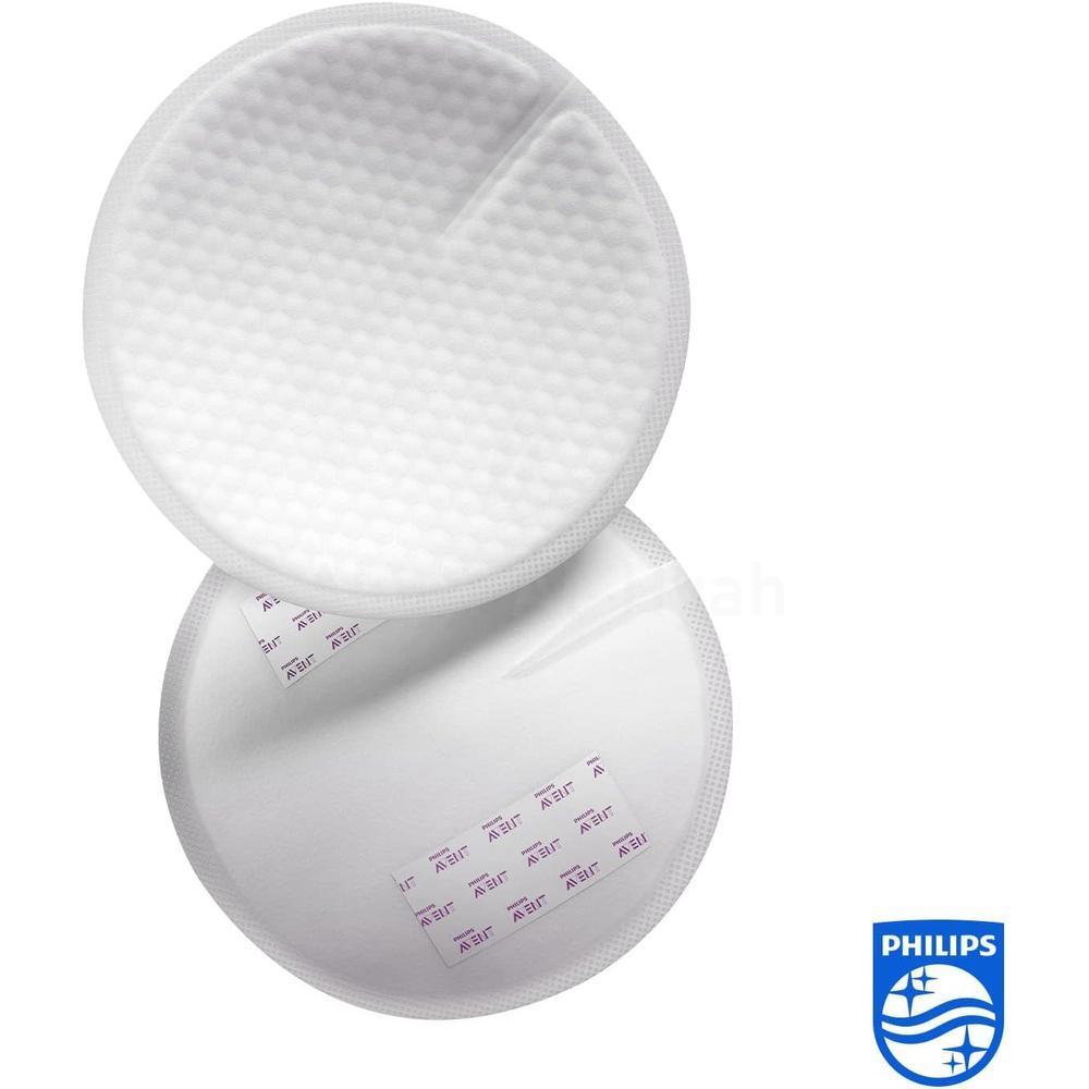 AVENT ULTRA COMFORT DISP /BREAST PADS 60'S SCF254/61 #AV191 1