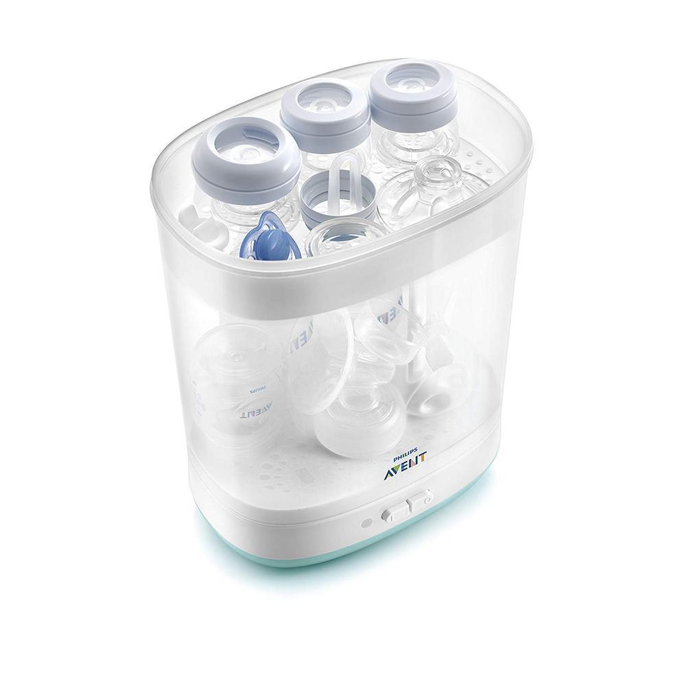 AVENT 2 IN 1 STEAM STERILIZER #291/01#PA609 3