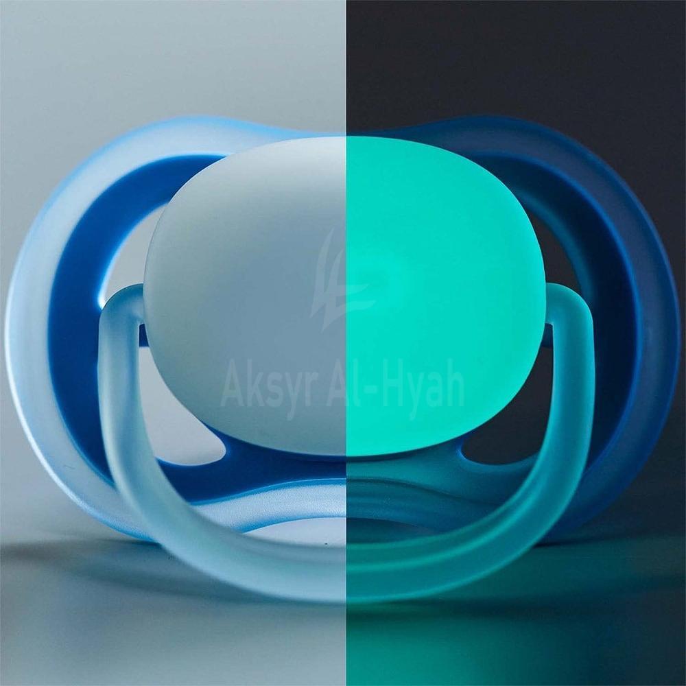 AVENT ULTRA AIR NIGHT SOOTHER 0-6M GIRL 2'S SCF376/12 #PA231 4