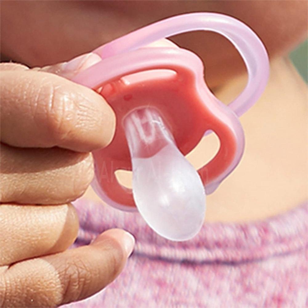 AVENT ULTRA AIR NIGHT SOOTHER 0-6M GIRL 2'S SCF376/12 #PA231 5