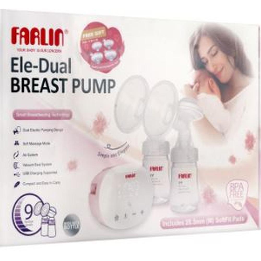 FARLIN ELE-DUAL ELECTRIC BREAST PUMP AA-12018