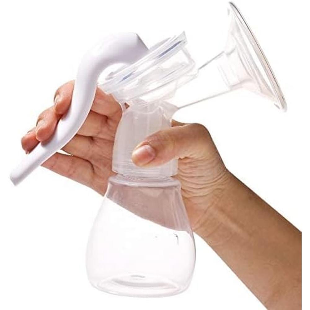 FARLIN FREE DIRECTION MANUAL BREAST PUMP BF-640B 2