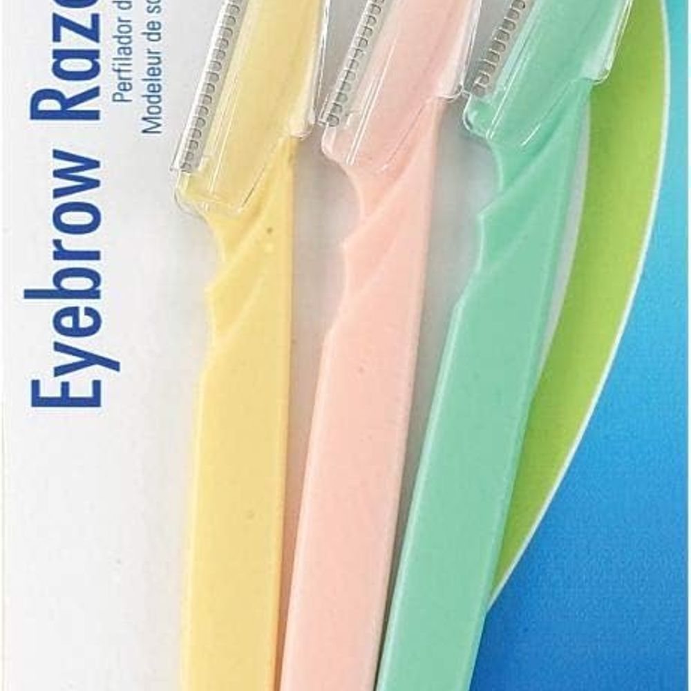 CALA EYEBROW RAZOR  (70-723B)