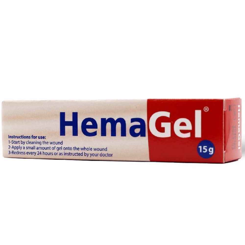 HEMA GEL 15G
