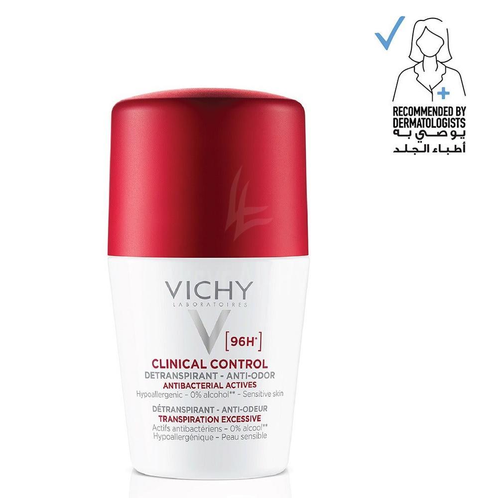 VICHY DEO CLINICAL CONTROL ROLL-ON 96H WOMEN (FM0026174)