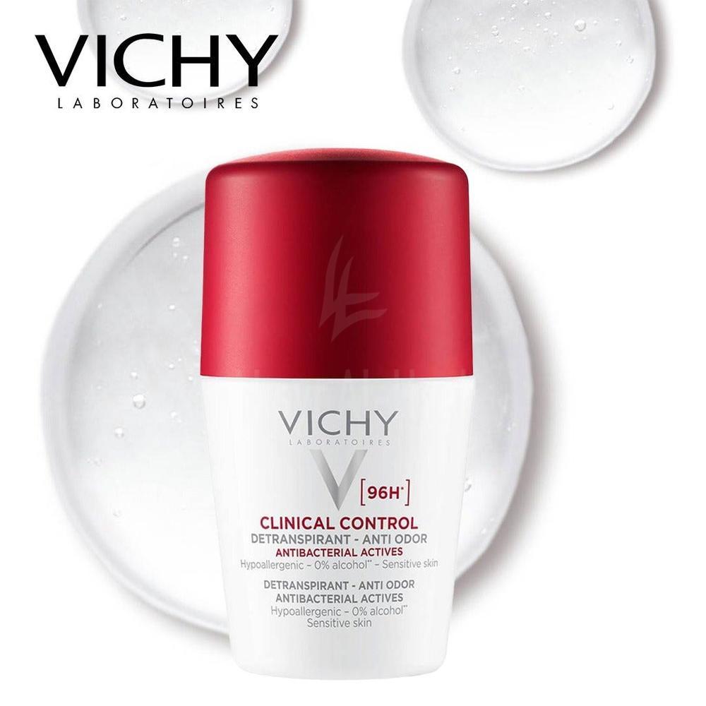 VICHY DEO CLINICAL CONTROL ROLL-ON 96H WOMEN (FM0026174) 1