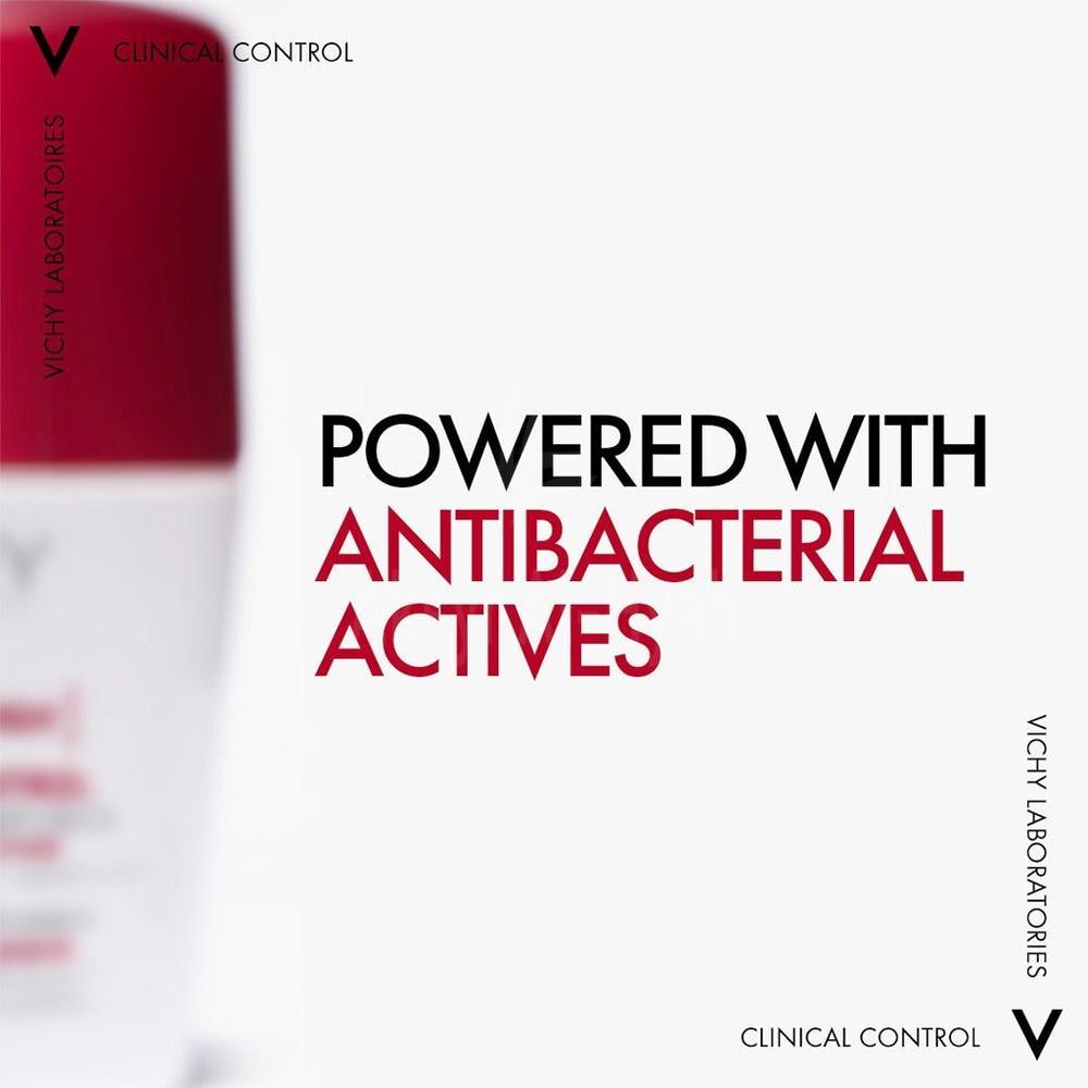 VICHY DEO CLINICAL CONTROL ROLL-ON 96H WOMEN (FM0026174) 6