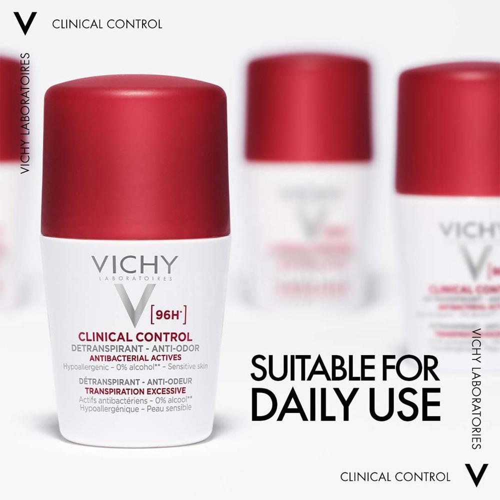 VICHY DEO CLINICAL CONTROL ROLL-ON 96H WOMEN (FM0026174) 10