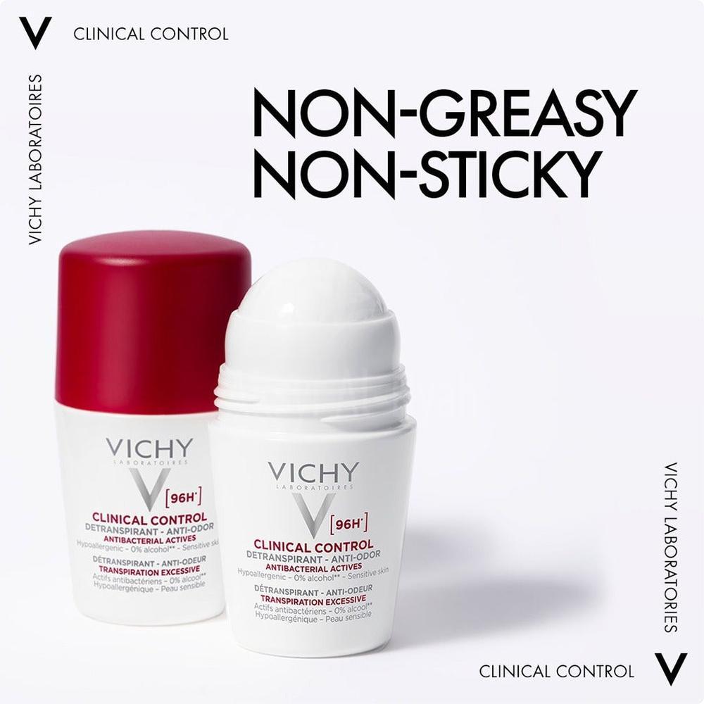 VICHY DEO CLINICAL CONTROL ROLL-ON 96H WOMEN (FM0026174) 11
