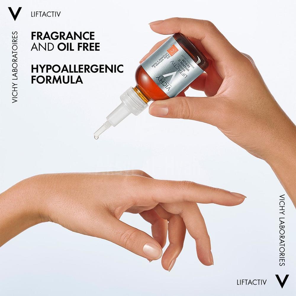 VICHY LIFTACTIV VITAMIN C SERUM  SKIN CORRECTOR 20ML (FM0026230) 2