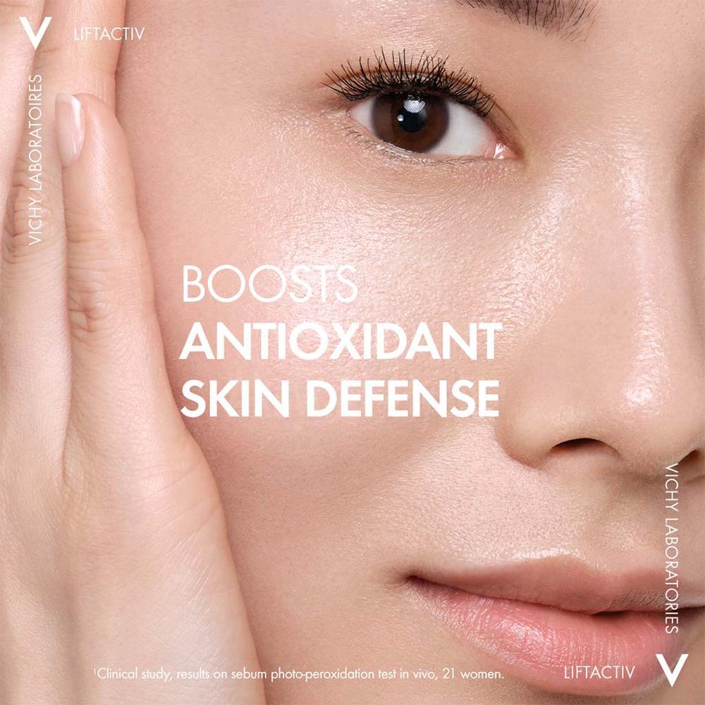 VICHY LIFTACTIV VITAMIN C SERUM  SKIN CORRECTOR 20ML (FM0026230) 6