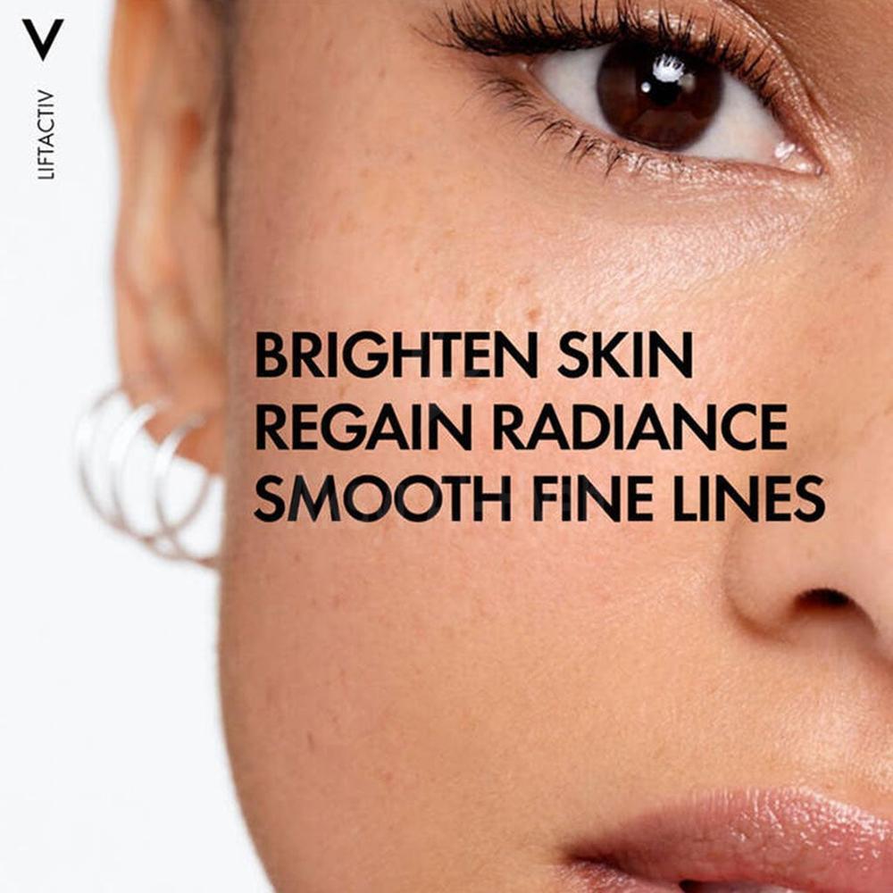 VICHY LIFTACTIV VITAMIN C SERUM  SKIN CORRECTOR 20ML (FM0026230) 7