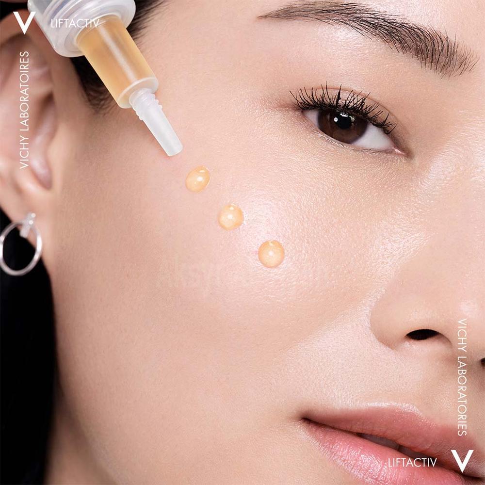 VICHY LIFTACTIV VITAMIN C SERUM  SKIN CORRECTOR 20ML (FM0026230) 9