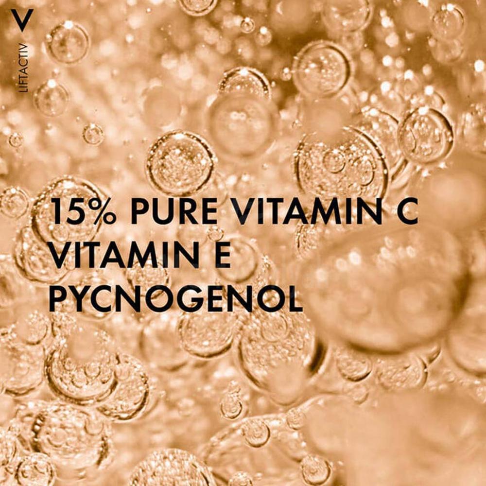 VICHY LIFTACTIV VITAMIN C SERUM  SKIN CORRECTOR 20ML (FM0026230) 12