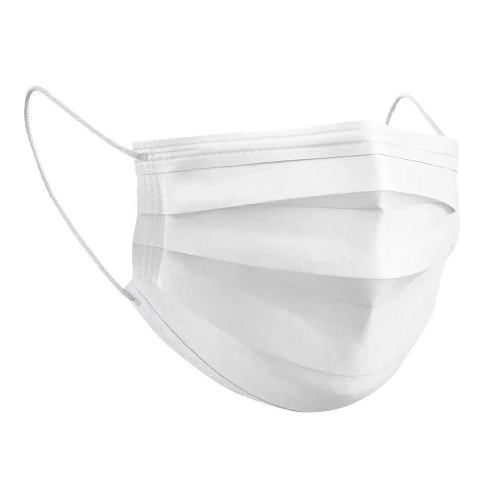 AYIDA  FACE MASK WHITE 50'S