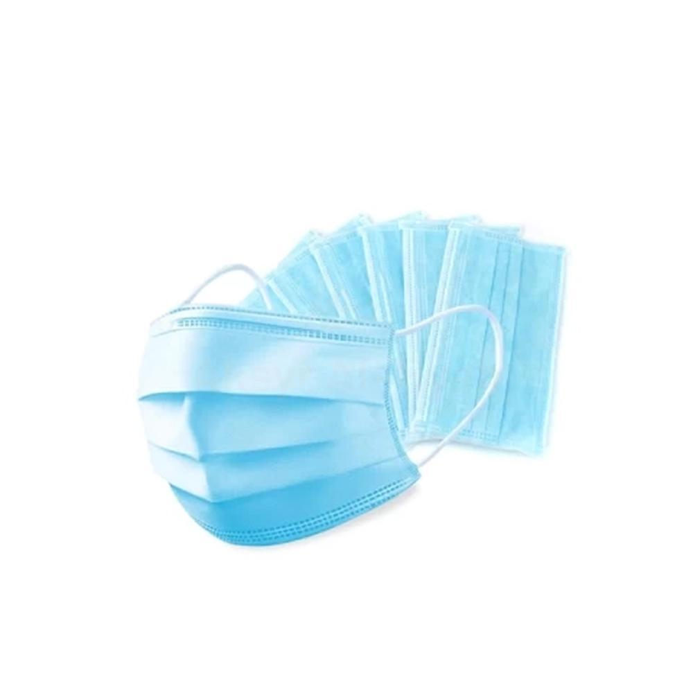AYIDA KIDS FACE MASK BLUE 50'S