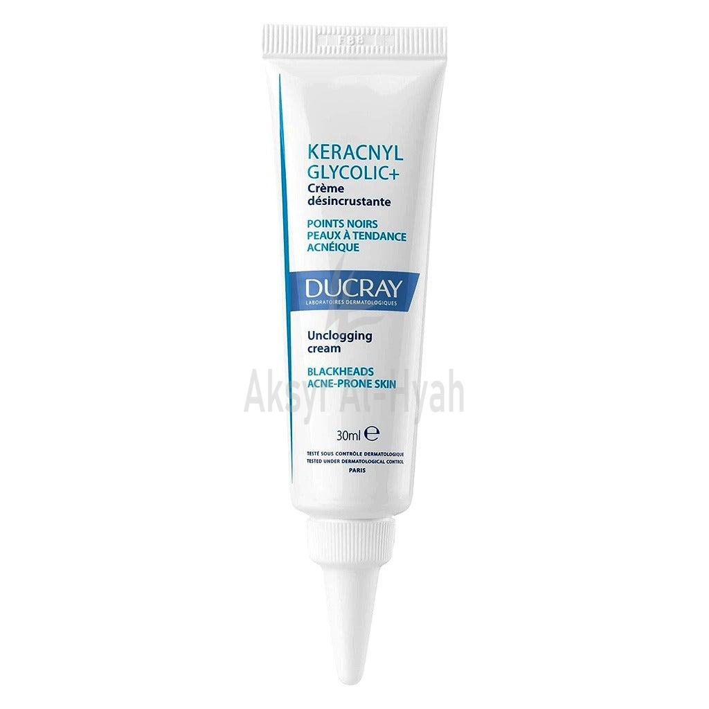 DUCRAY KERACNYL GLYCOLIC+ CREAM 30ML#579800