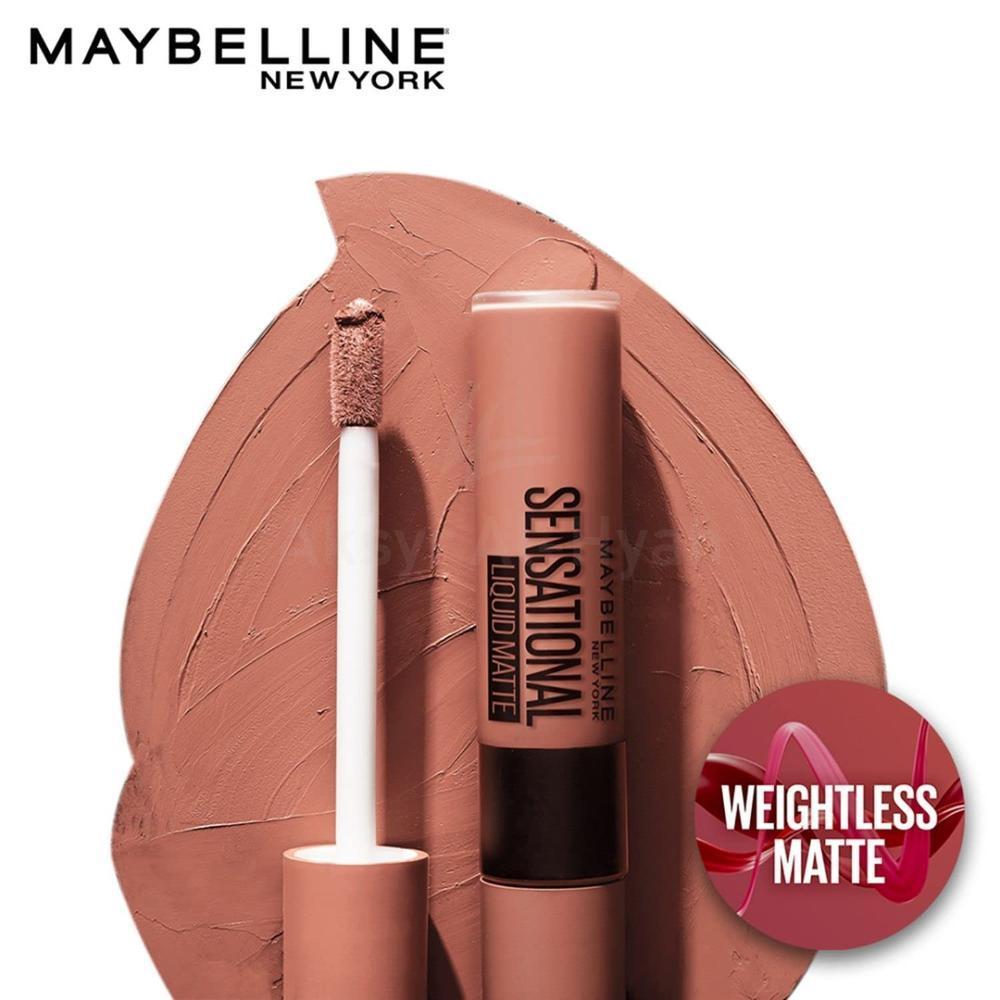 MAYBELLINE COLOR SENSATIONAL LIPSTICK NU 01FM0025603 3