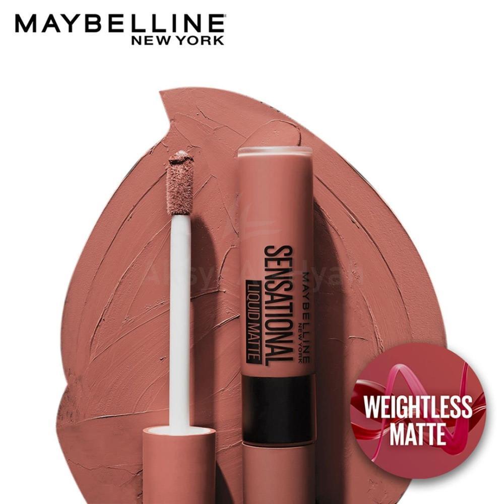MAYBELLINE COLOR SENSATIONAL LIPSTICK NU 02FM0025604 3
