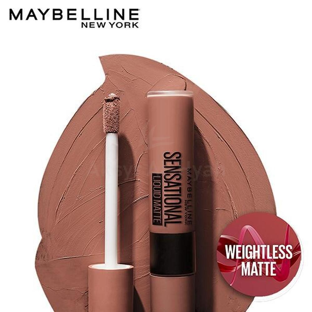 MAYBELLINE COLOR SENSATIONAL LIPSTICK NU 08FM0025608 3