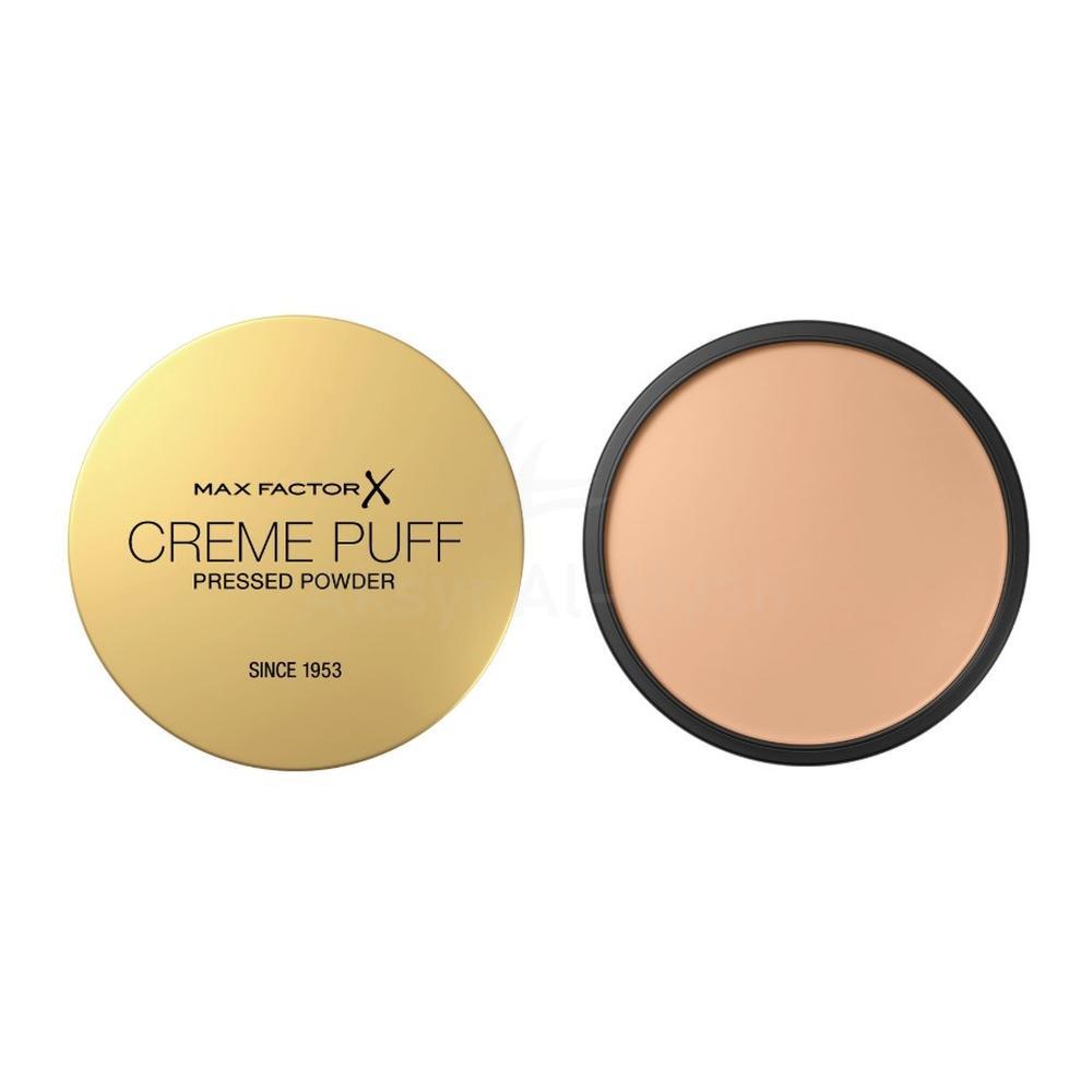 MFX CREME PUFF PRESSED POWDER 50 NATURAL 14G