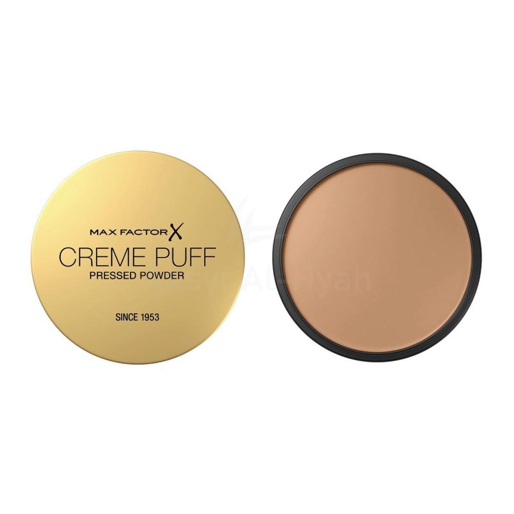 MFX CREME PUFF PRESSED POWDER 13 NOUVEAU BEIGE 14G