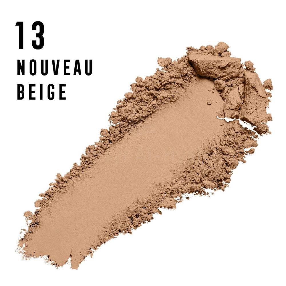 MFX CREME PUFF PRESSED POWDER 13 NOUVEAU BEIGE 14G 1