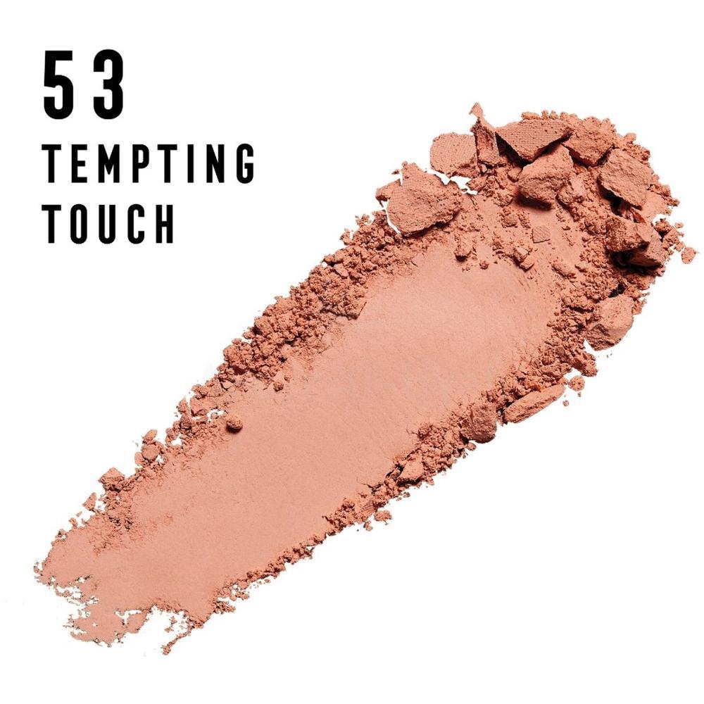 MFX CREME PUFF PRESSED POWDER 53 TAMPTING TOUCH 14G 1