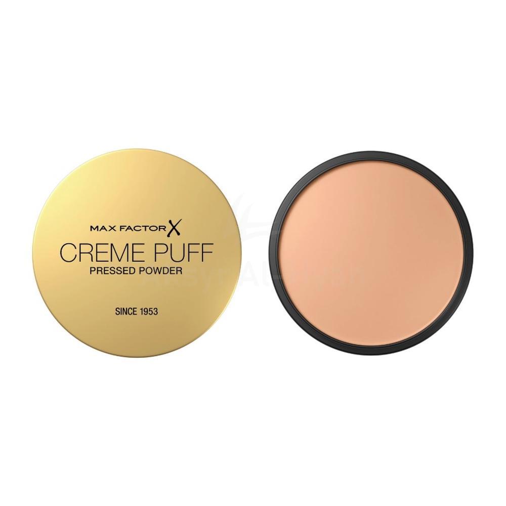 MFX CREME PUFF PRESSED POWDER 81 TRULY FAIR14G
